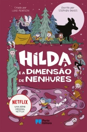 Capa do artigo Hilda e a Dimensão de Nenhures