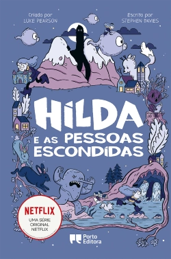 Capa do artigo Hilda e as pessoas escondidas