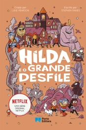 Capa do artigo Hilda e o grande desfile