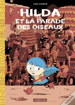 Capa do artigo Hilda Et La Parade Oiseaux (Ne)