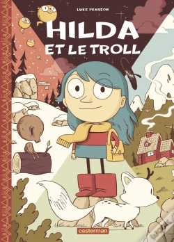 Capa do artigo Hilda Et Le Troll (Ne)