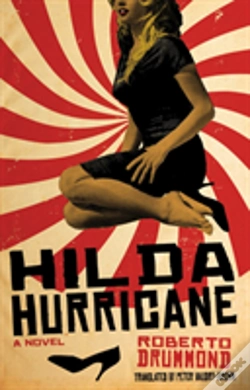 Capa do artigo Hilda Hurricane