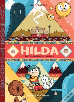 Capa do artigo Hilda: The Wilderness Stories
