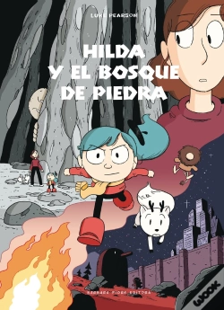 Capa do artigo Hilda Y El Bosque De Piedra