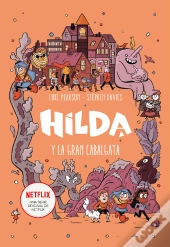 Hilda Y La Gran Cabalgata (Hilda 2)