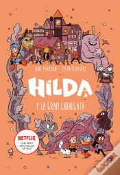 Capa do artigo Hilda Y La Gran Cabalgata (Hilda 2)