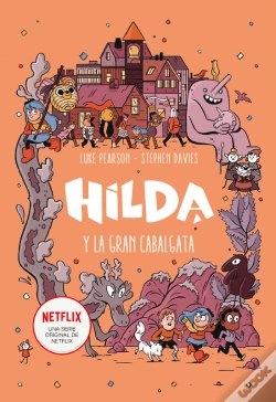 Capa do artigo Hilda Y La Gran Cabalgata (Hilda 2)