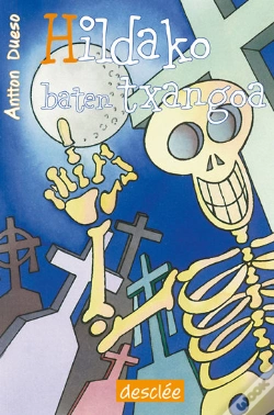 Capa do artigo Hildako Baten Txangoa