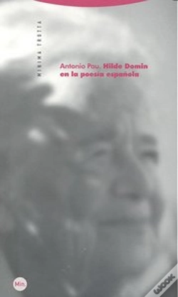 Capa do artigo Hilde Domin En La Poesía Española