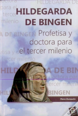 Capa do artigo Hildegarda De Bingen