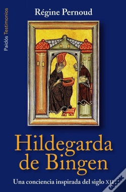 Capa do artigo Hildegarda De Bingen