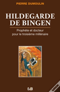 Capa do artigo Hildegarde De Bingen