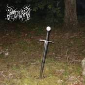 Capa do artigo Hildegicel "Blood Dripping From A Sword" - CD