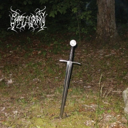Capa do artigo Hildegicel "Blood Dripping From A Sword" - CD