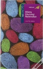 Capa do artigo Hilketa Liburutegi Nazionalean