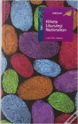 Capa do artigo Hilketa Liburutegi Nazionalean