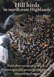 Capa do artigo Hill Birds In North-East Highlands