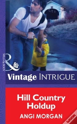Capa do artigo Hill Country Holdup