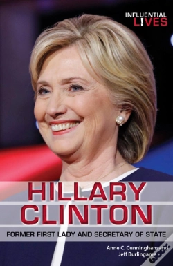 Capa do artigo Hillary Clinton