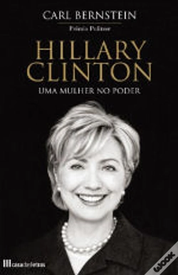 Capa do artigo Hillary Clinton
