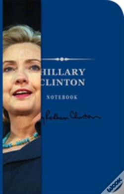Capa do artigo Hillary Clinton Notebook