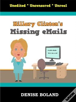 Capa do artigo Hillary Clinton'S Missing Emails