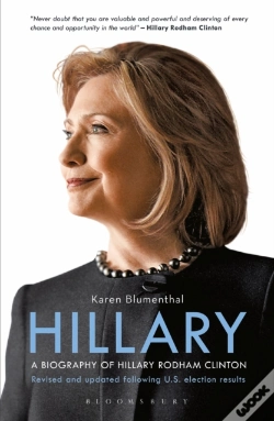 Capa do artigo Hillary