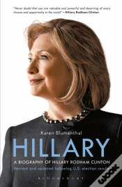 Capa do artigo Hillary