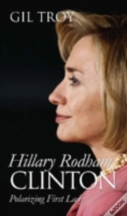 Capa do artigo Hillary Rodham Clinton