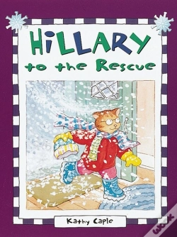 Capa do artigo Hillary To The Rescue