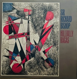 Capa do artigo Hillbilly Ragas - Vinil