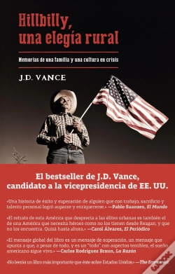 Capa do artigo Hillbilly, Una Elegía Rural