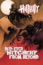 Hillbilly Volume 4: Red-Eyed Witchery From Beyond - Preview
