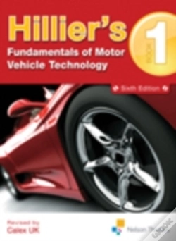 Capa do artigo Hillier'S Fundamentals Of Motor Vehicle Technology Book 1