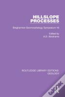 Hillslope Processes