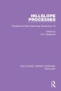 Hillslope Processes - Preview