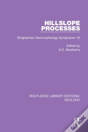 Capa do artigo Hillslope Processes