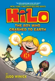 Capa do artigo Hilo Book 1: The Boy Who Crashed To Earth