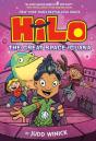 Hilo Book 11: The Great Space Iguana - Preview