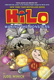 Capa do artigo Hilo Book 4: Waking The Monsters