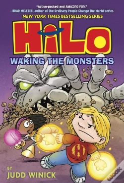 Capa do artigo Hilo Book 4: Waking The Monsters