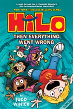 Capa do artigo Hilo Book 5