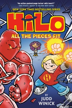 Capa do artigo Hilo Book 6: All The Pieces Fit