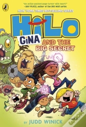 Hilo: Gina And The Big Secret