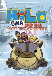 Capa do artigo Hilo: Gina And The Last City On Earth