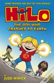 Capa do artigo Hilo: The Boy Who Crashed To Earth