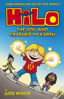 Capa do artigo Hilo: The Boy Who Crashed To Earth