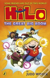 Capa do artigo Hilo: The Great Big Boom