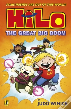 Capa do artigo Hilo: The Great Big Boom