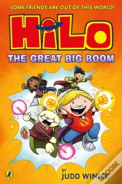 Capa do artigo Hilo: The Great Big Boom